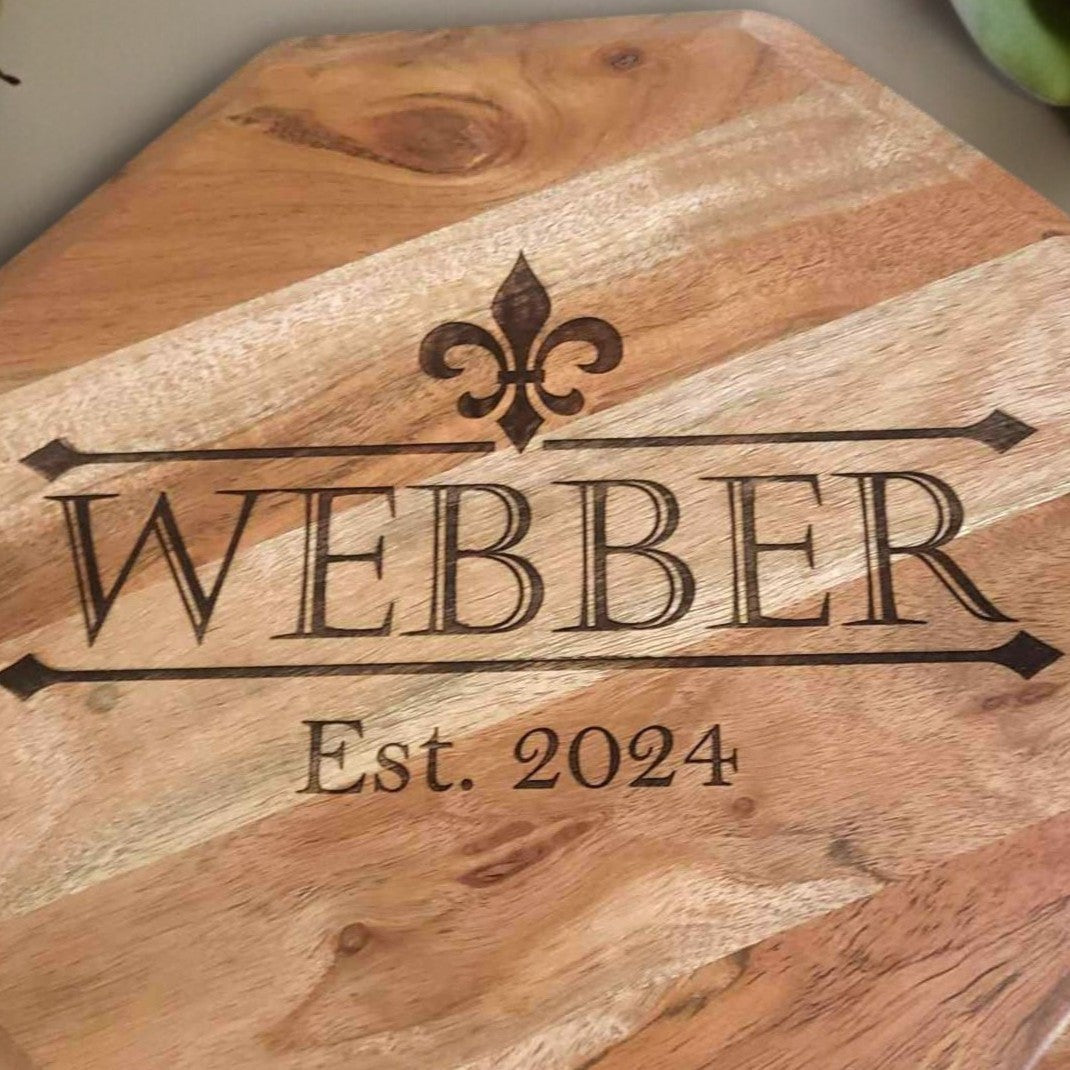 Personalized Home Decor & Gifts