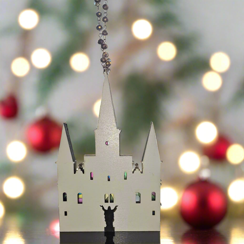 St. Louis Cathedral Ornament