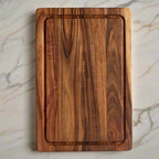 Custom Engraved Acacia Cutting Board
