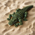 Hoss the Hulky Gator