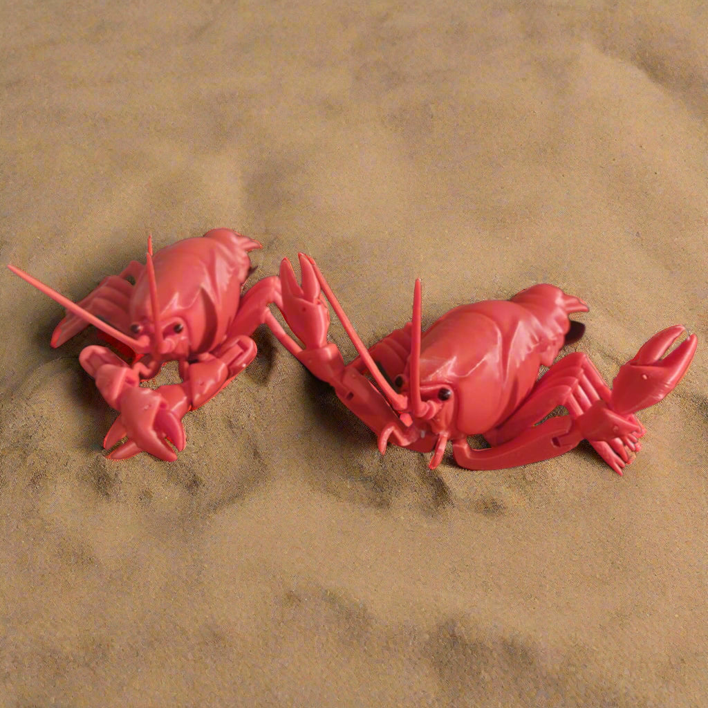 Creole the Cajun Crawfish