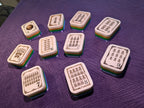 NOLA Mahj Handmade Mahjong Set *PRE-ORDER!*