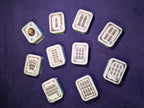NOLA Mahj Handmade Mahjong Set *PRE-ORDER!*