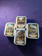 NOLA Mahj Handmade Mahjong Set *PRE-ORDER!*