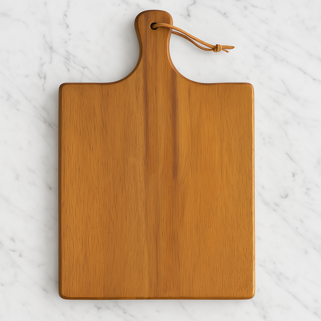 Custom Engraved Board with Handle 17″x11″