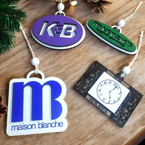 Ain’t Dere No More NOLA Stores Christmas Ornaments