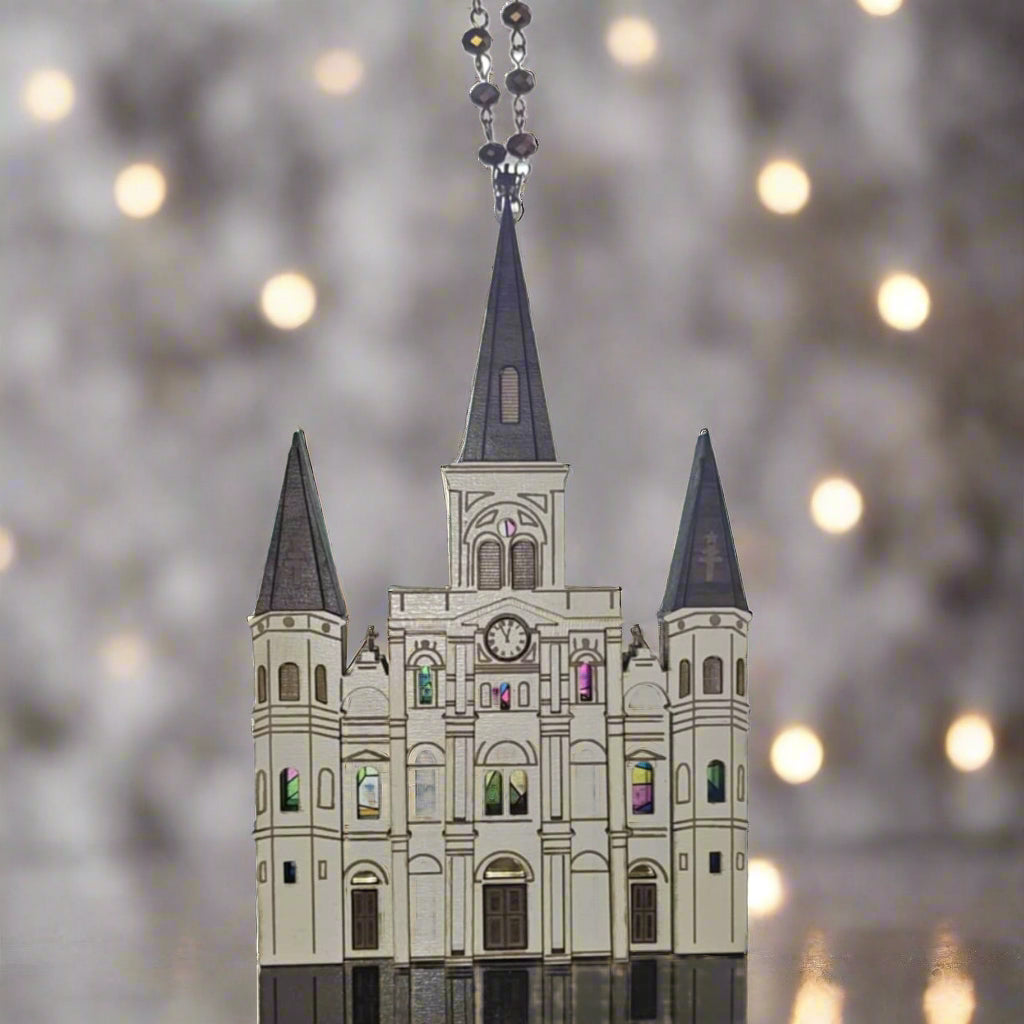 St. Louis Cathedral Ornament