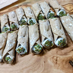 Cannoli Earrings