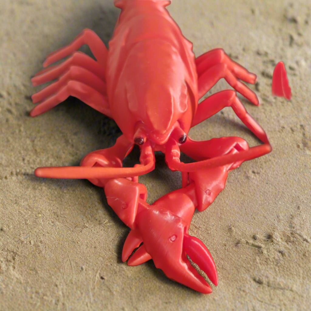 Creole the Cajun Crawfish