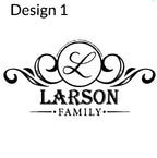 Custom Engraved Board with Handle 17″x11″