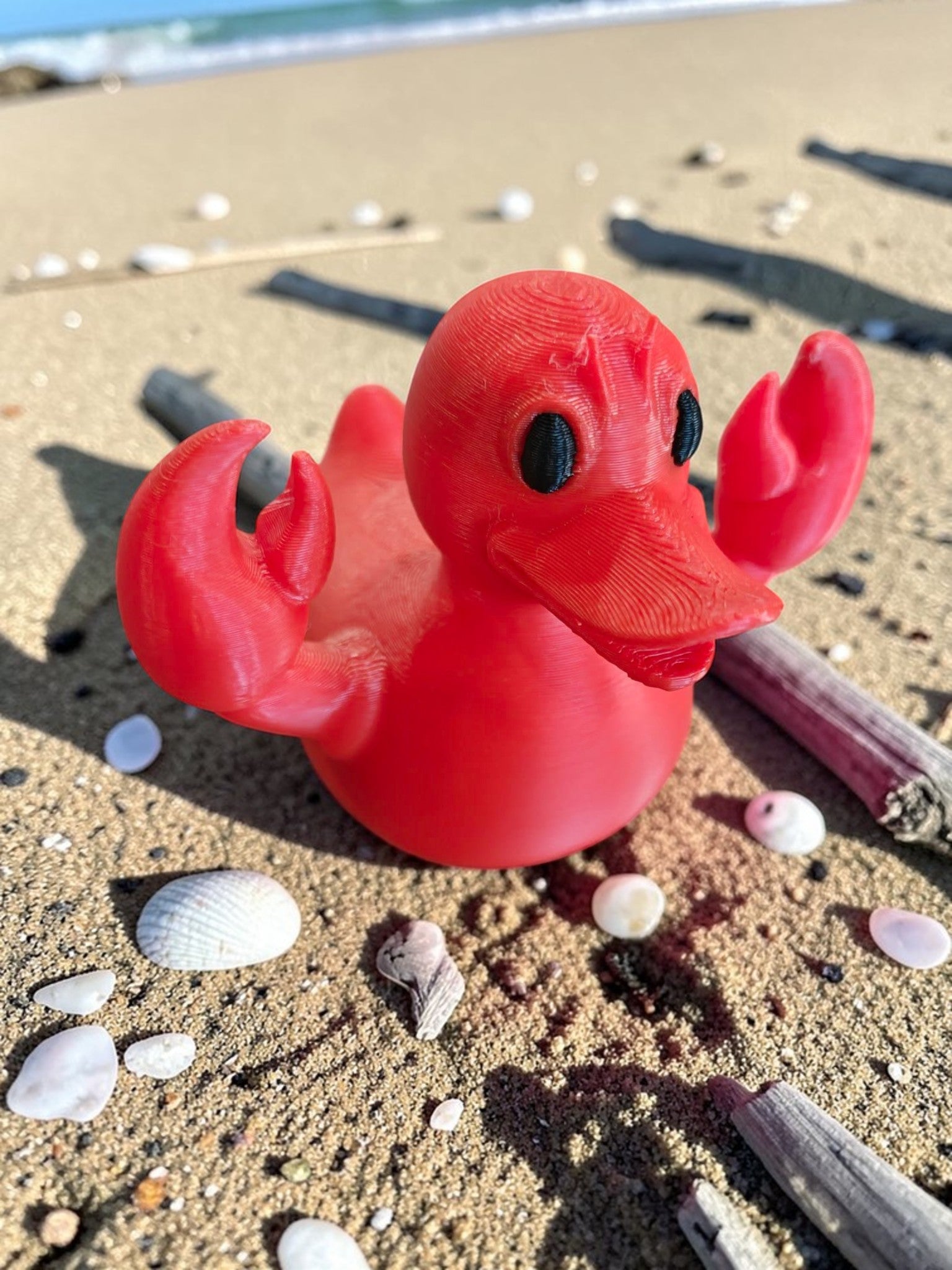 3D printed handcrafted, Louisiana-made