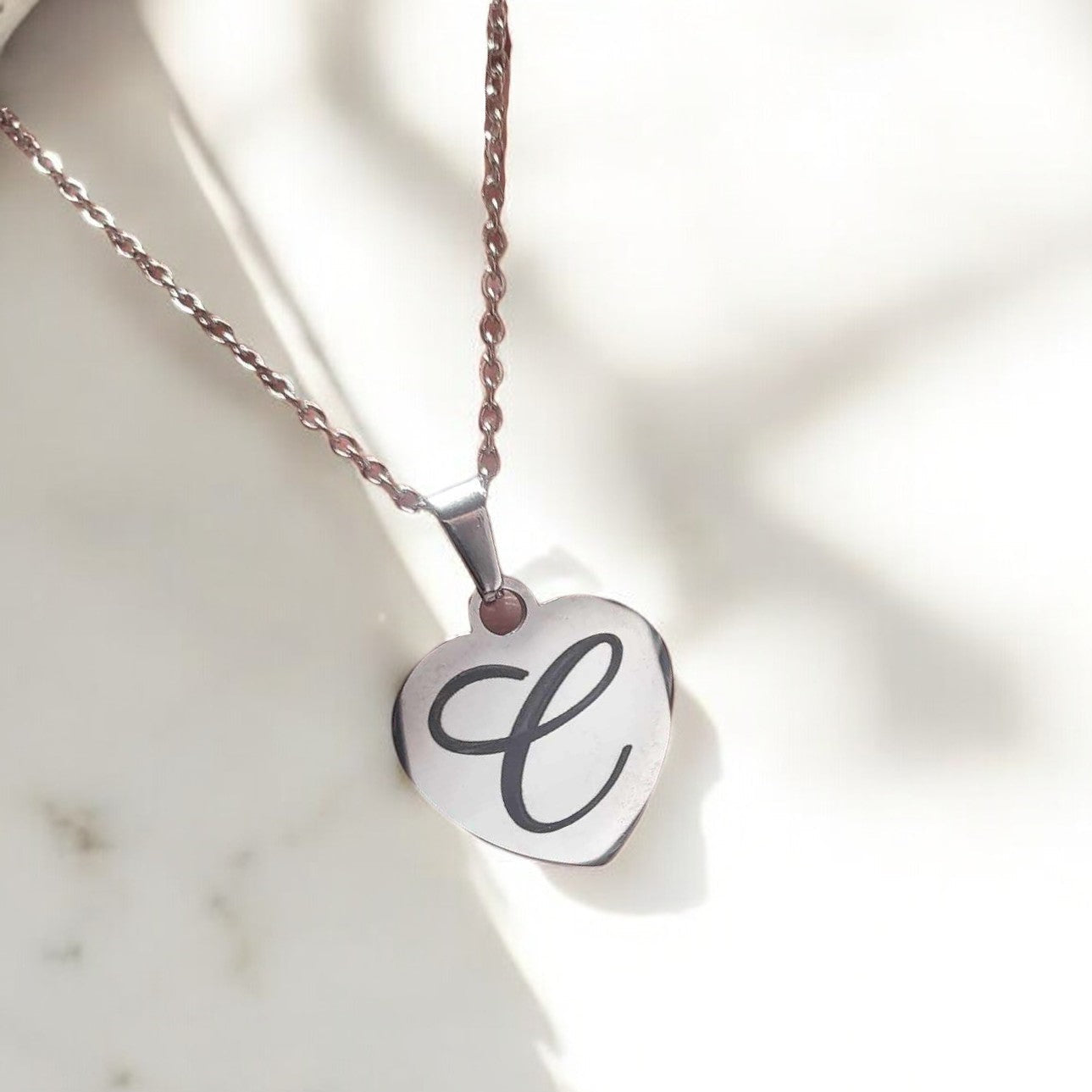 Heart Pendant Necklace