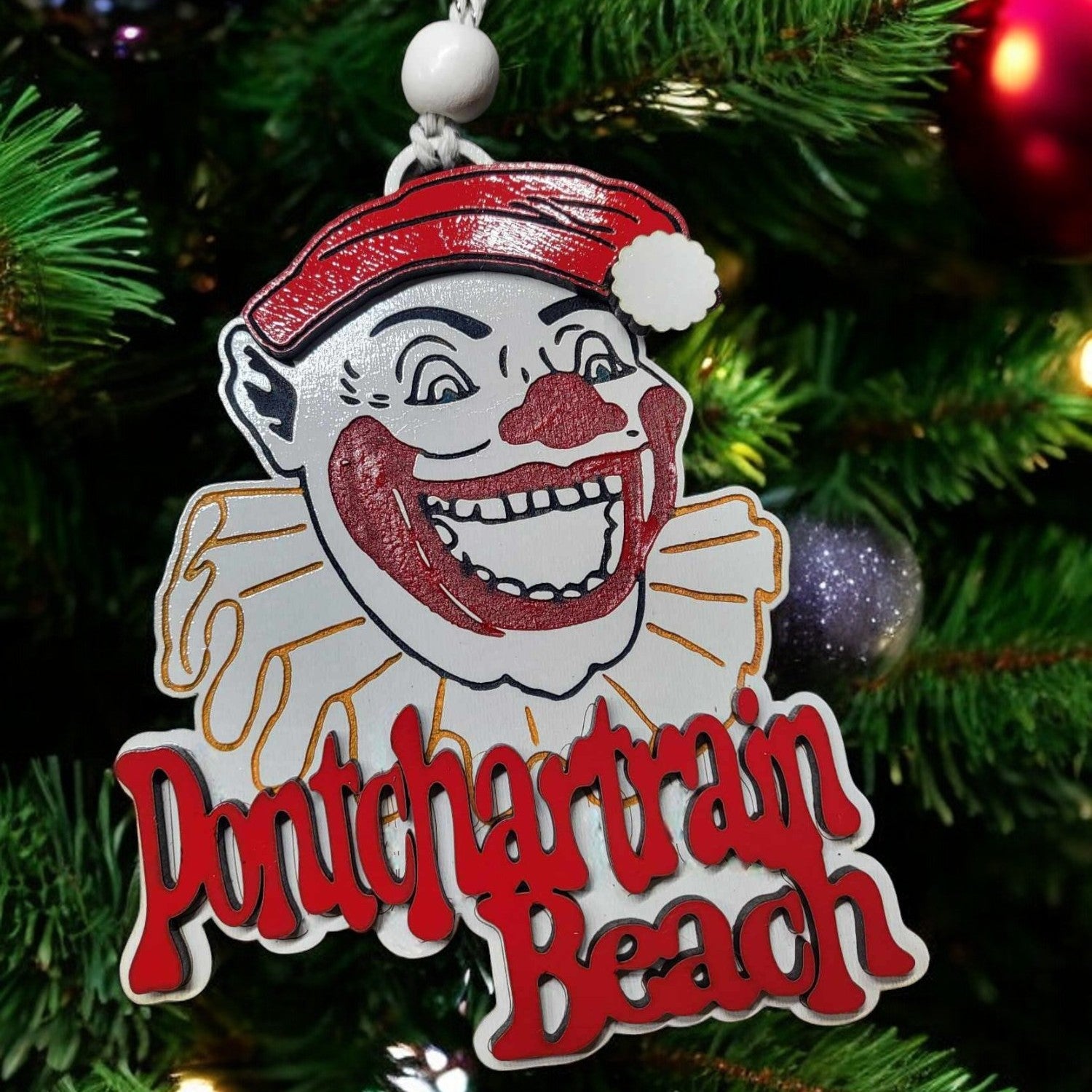 Pontchartrain Beach Commemorative Ornament