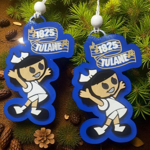 Rosenberg’s Musical Ornament