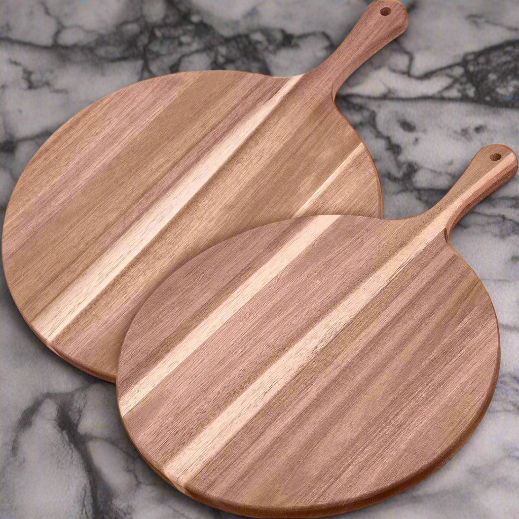 Custom Engraved Board 12″ Round