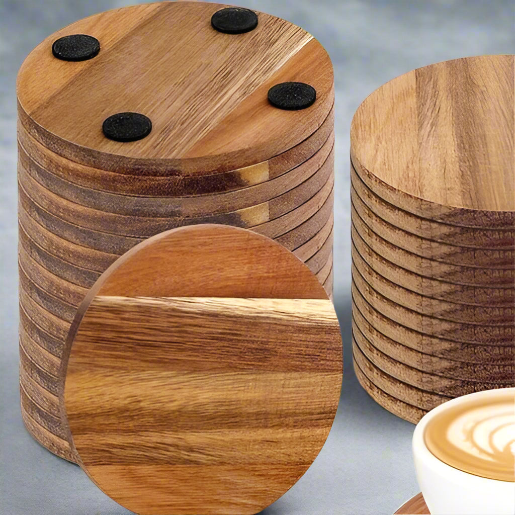 Louisiana Pelican Coaster Set (4 pc)