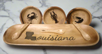 Louisiana Seafood Serving Set (7 pc.)